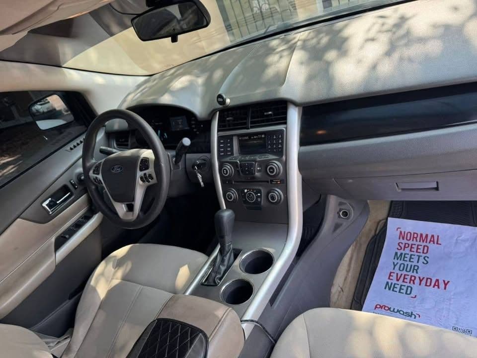 مستعملة فورد إيدج 2011