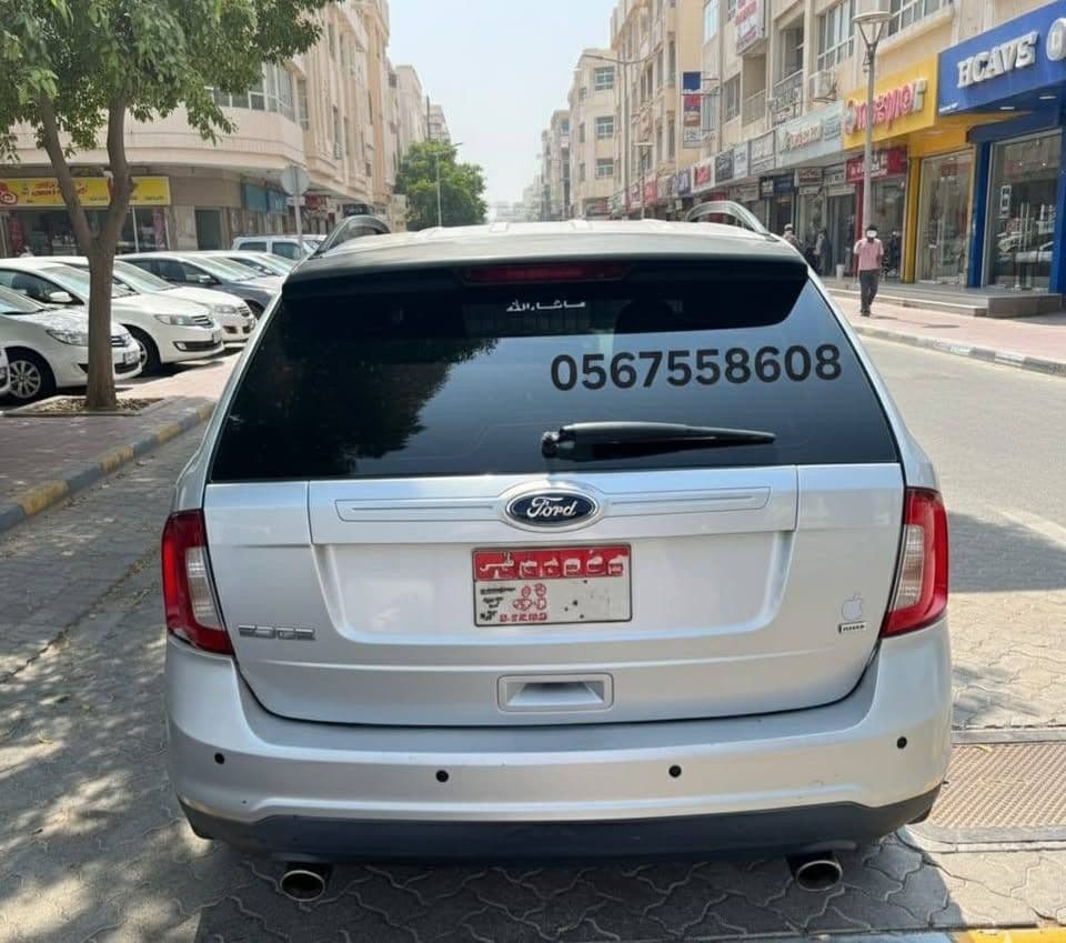 مستعملة فورد إيدج 2011