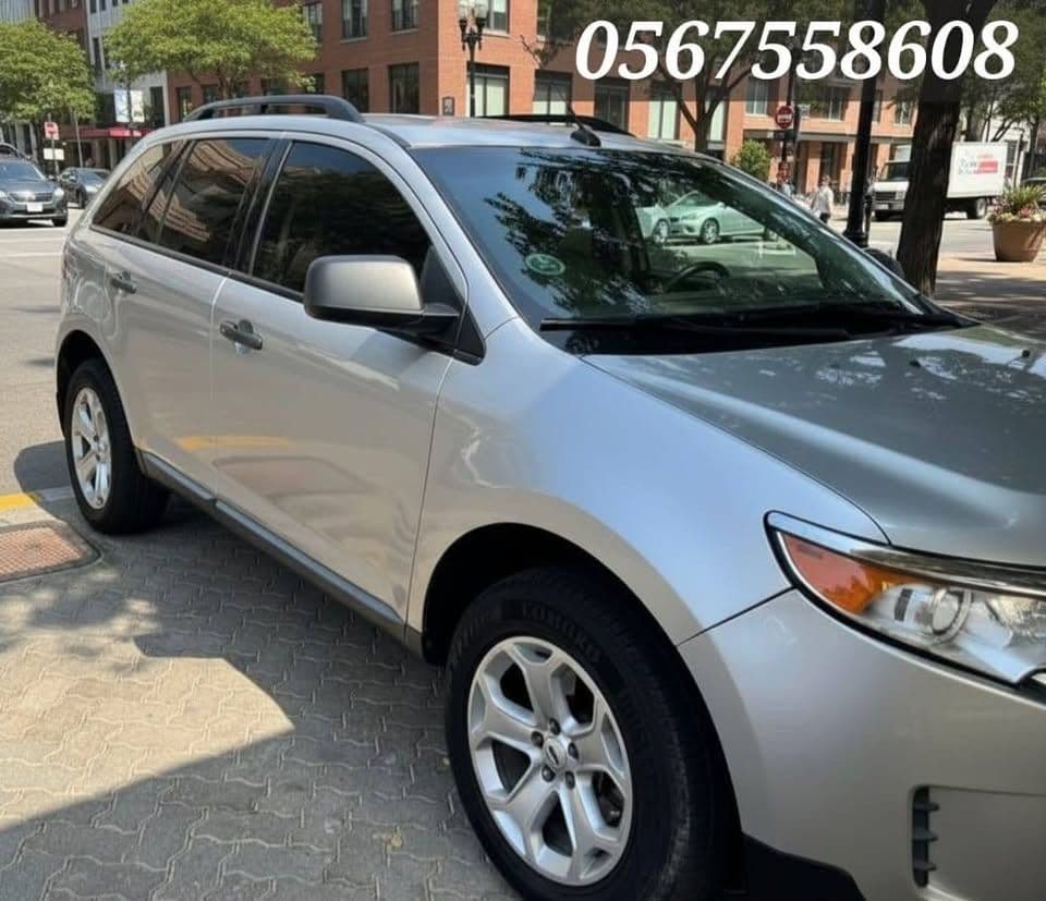 مستعملة فورد إيدج 2011