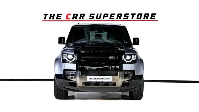Used Land Rover Defender 90 X P400 2024