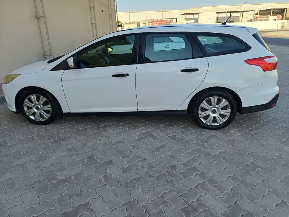 Used Ford Focus 1.6L Hatchback 2014