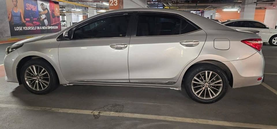 Used Toyota Corolla 2016