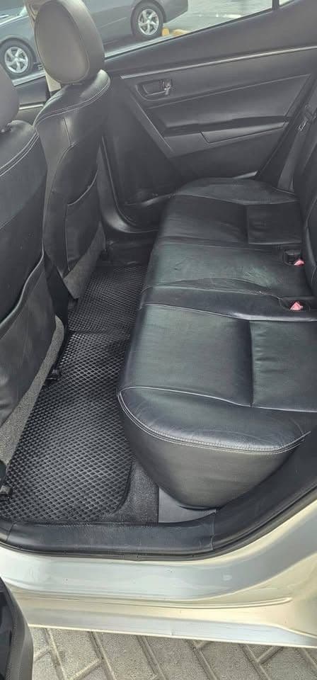 Used Toyota Corolla 2016