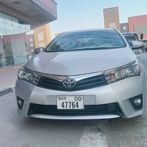 Used Toyota Corolla 2016
