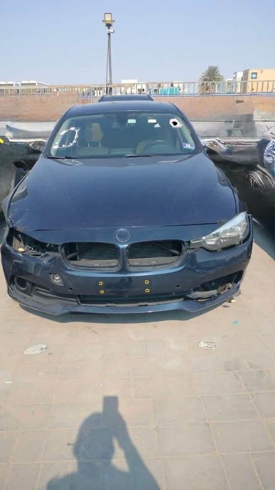 Used BMW 3 Series Sedan 320i 2017