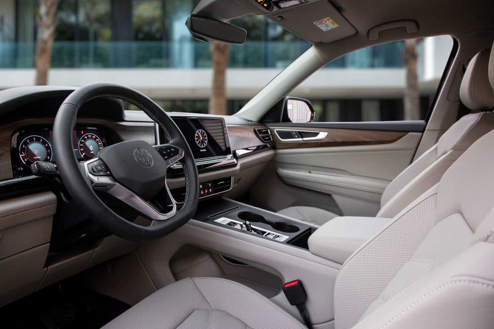 Used Volkswagen Teramont 2024