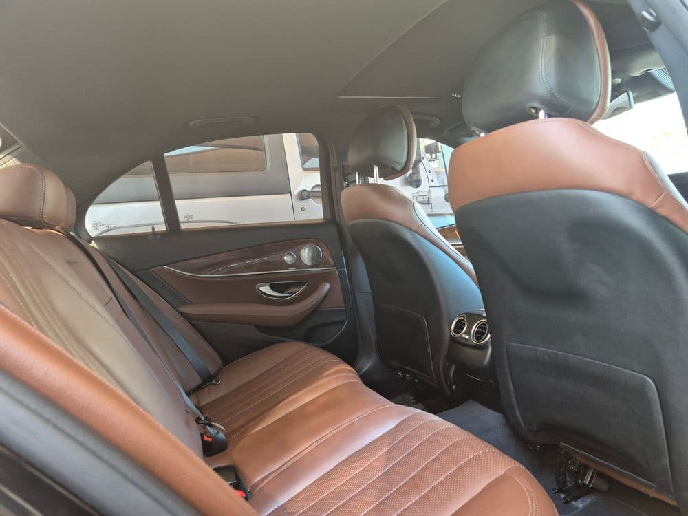 Used Mercedes-Benz E-Class E450 4MATIC 2016