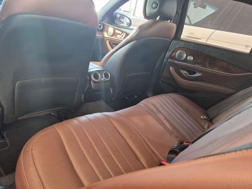 Used Mercedes-Benz E-Class E450 4MATIC 2016