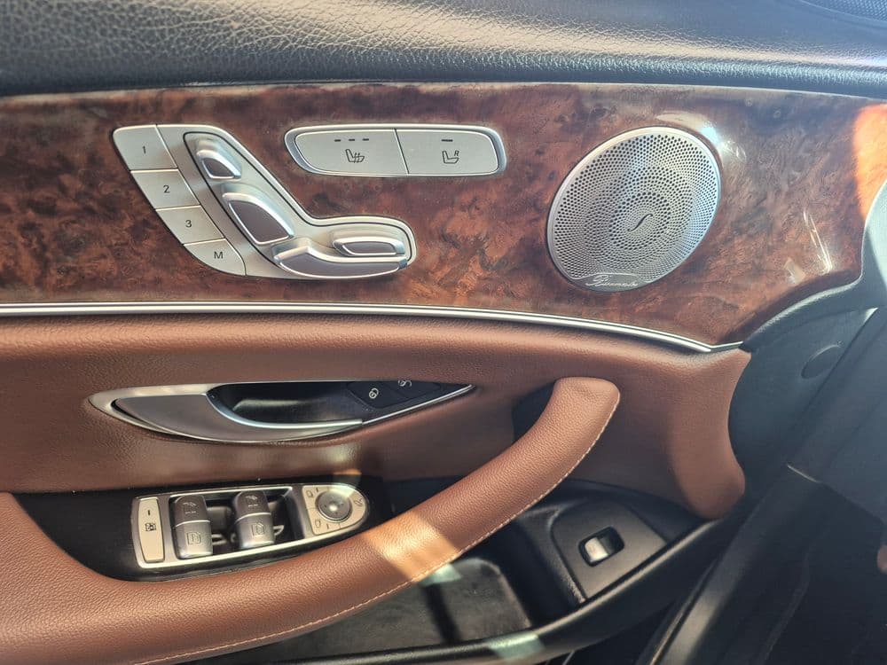 Used Mercedes-Benz E-Class E450 4MATIC 2016