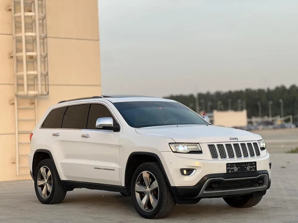 Used Jeep Grand Cherokee 3.6L Laredo 2014