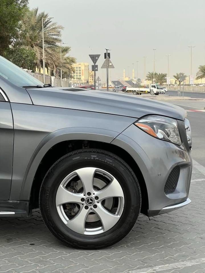Used Mercedes-Benz GLS 450 4MATIC 2017