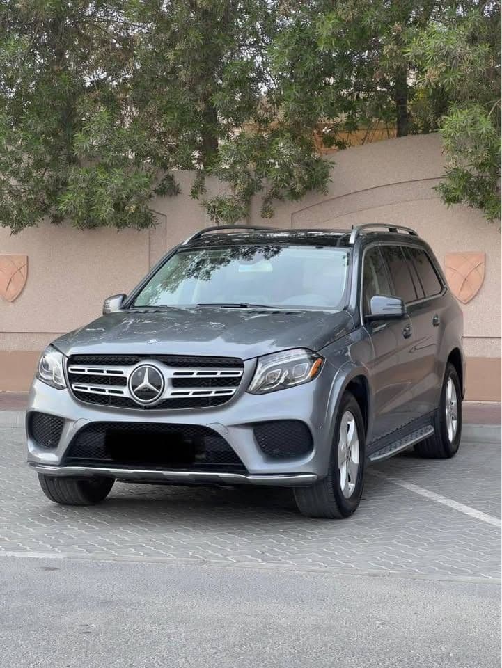 Used Mercedes-Benz GLS 450 4MATIC 2017