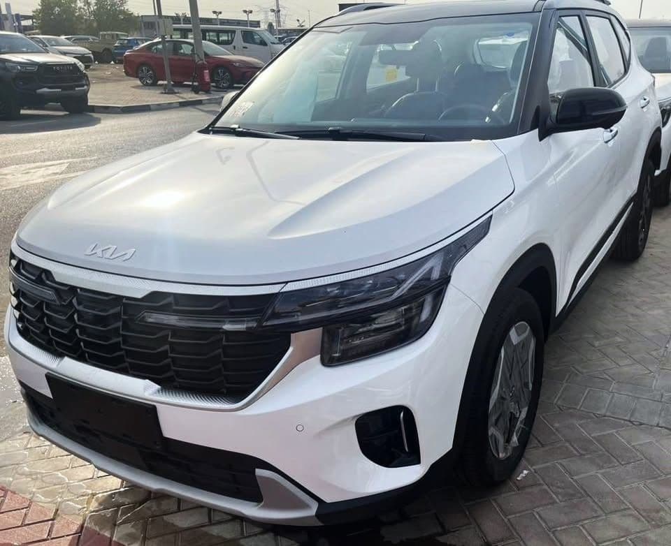 New Kia Seltos 1.5L High Option 2025