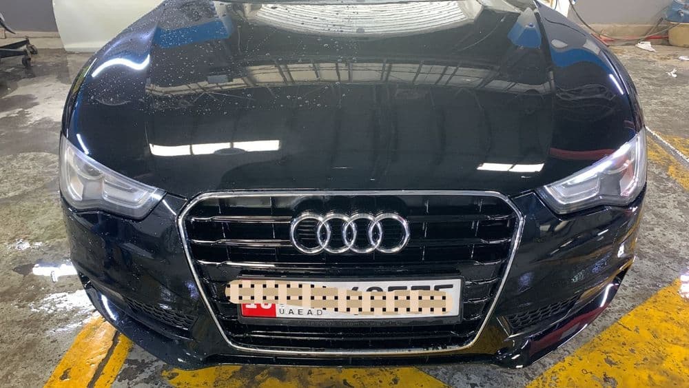 أودي أي5 مكشوفة 1.8L (170 HP) 2015 مستعملة