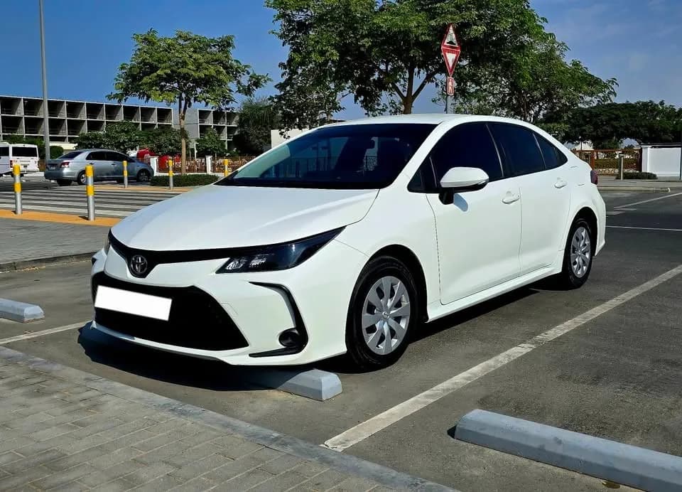 Used Toyota Corolla 1.6L GR 2021