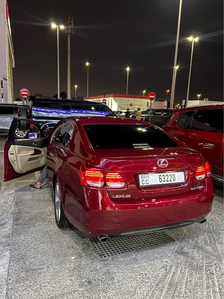 مستعملة لكزس جي أس 300 2006