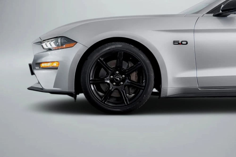 فورد موستانج 2019 مستعملة