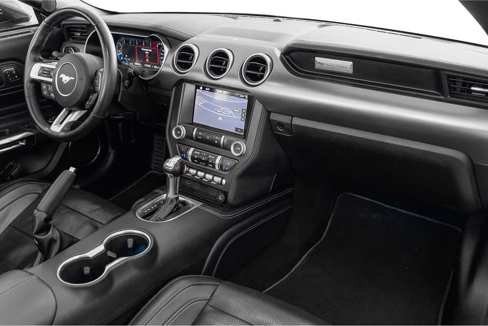 فورد موستانج 2019 مستعملة