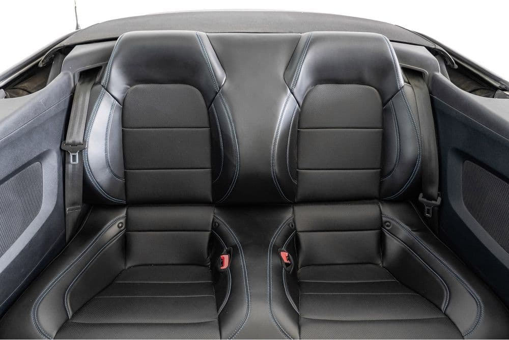 فورد موستانج 2019 مستعملة