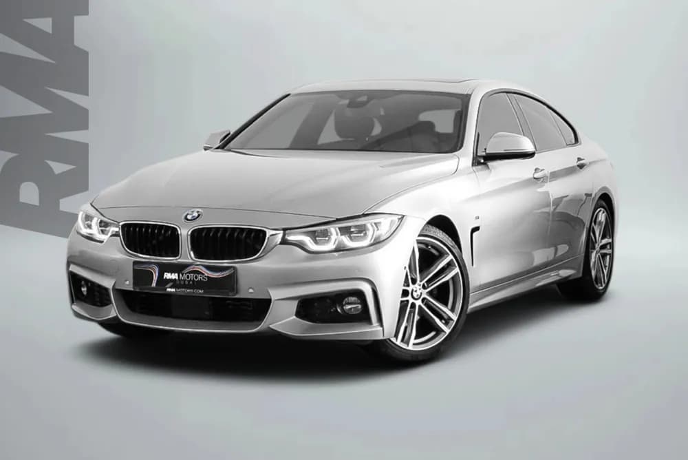 Used BMW 4 Series Gran Coupe 2018 Used BMW 4 Series Gran Coupe 2018