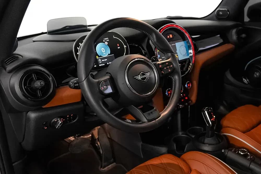 ميني هاتش 2023 مستعملة