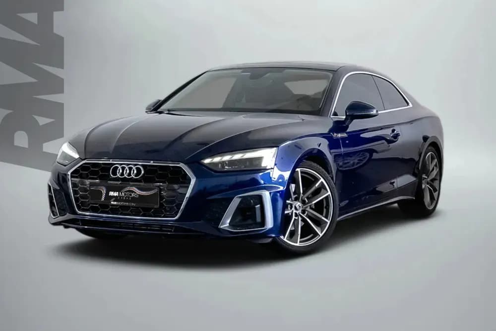 Used Audi A5 Sportback 2021