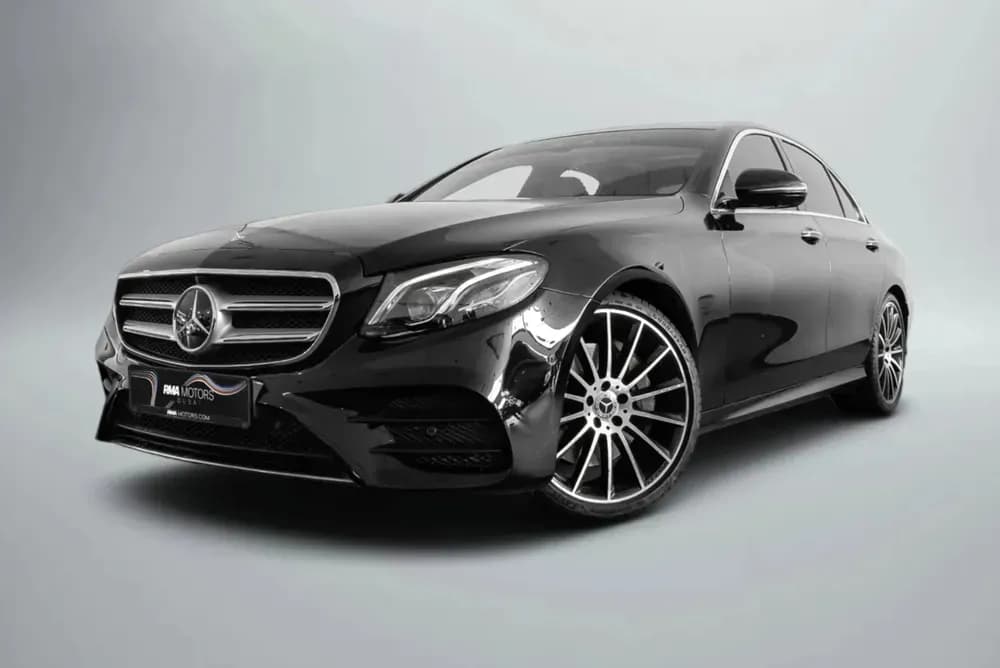 مرسيدس بنز الفئة -إي 2019 مستعملة