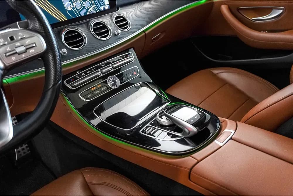 مرسيدس بنز الفئة -إي 2019 مستعملة