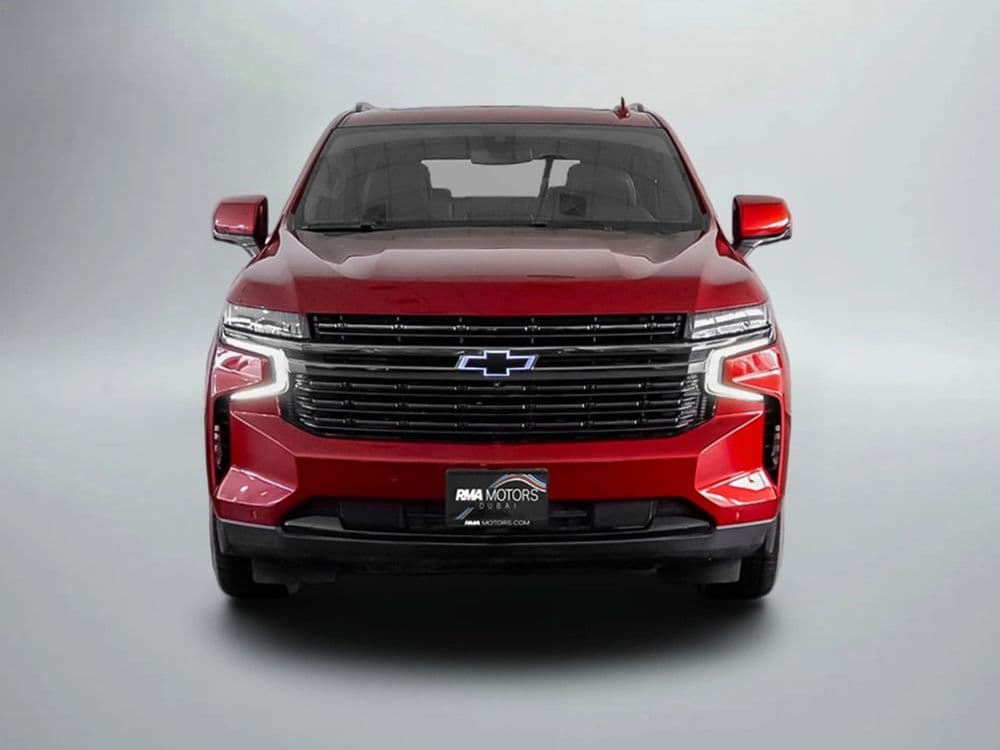 شفروليه تاهو 2022 مستعملة