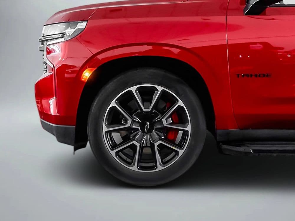 شفروليه تاهو 2022 مستعملة