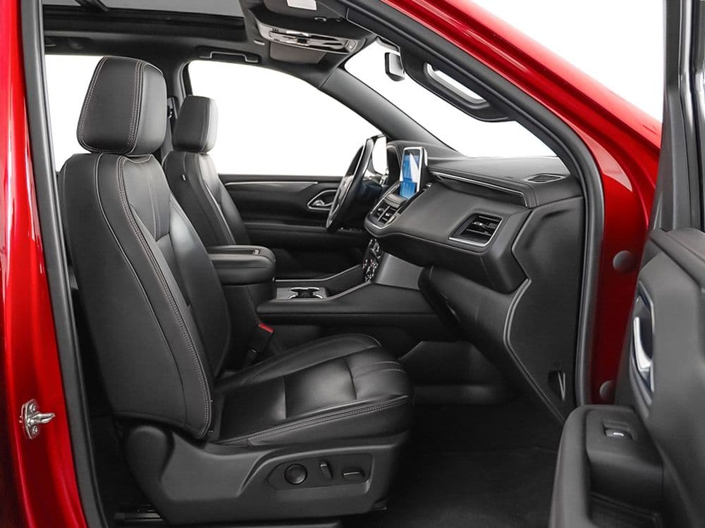 شفروليه تاهو 2022 مستعملة