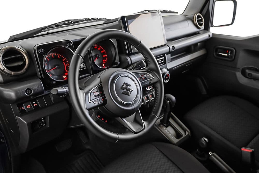 سوزوكي جيمني 2025 مستعملة