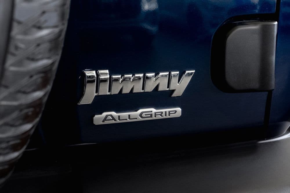 سوزوكي جيمني 2025 مستعملة