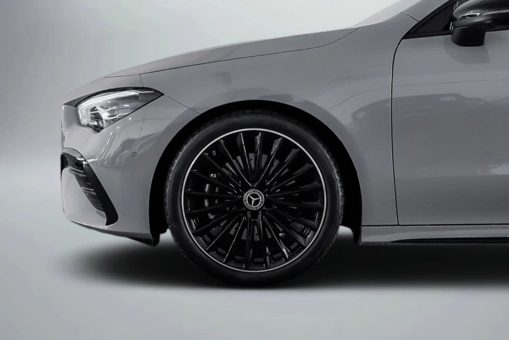 New Mercedes-Benz CLA-Class 2026