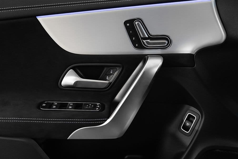 New Mercedes-Benz CLA-Class 2026