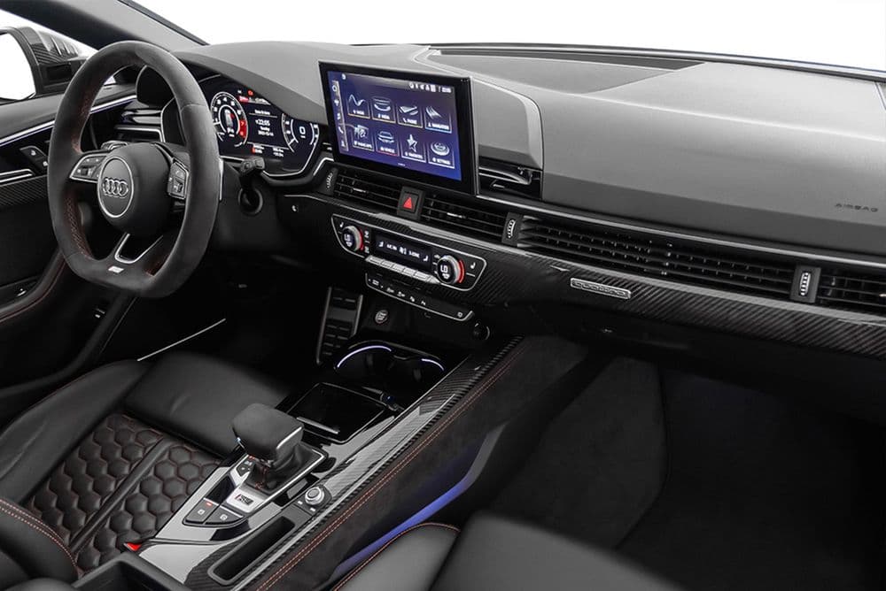 أودي RS4 2021 مستعملة