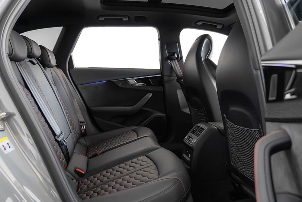 أودي RS4 2021 مستعملة