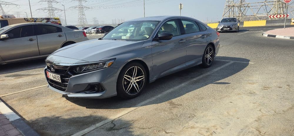Used Honda Accord 1.5T EX 2022