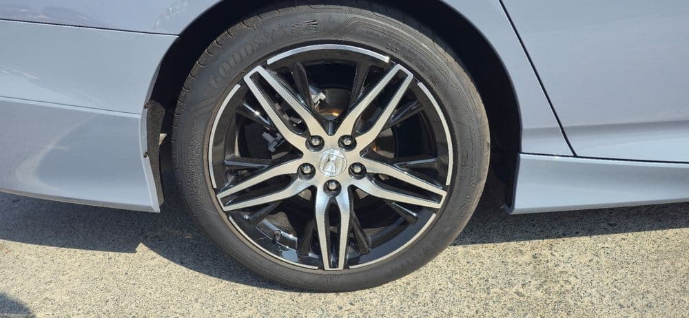 Used Honda Accord 1.5T EX 2022