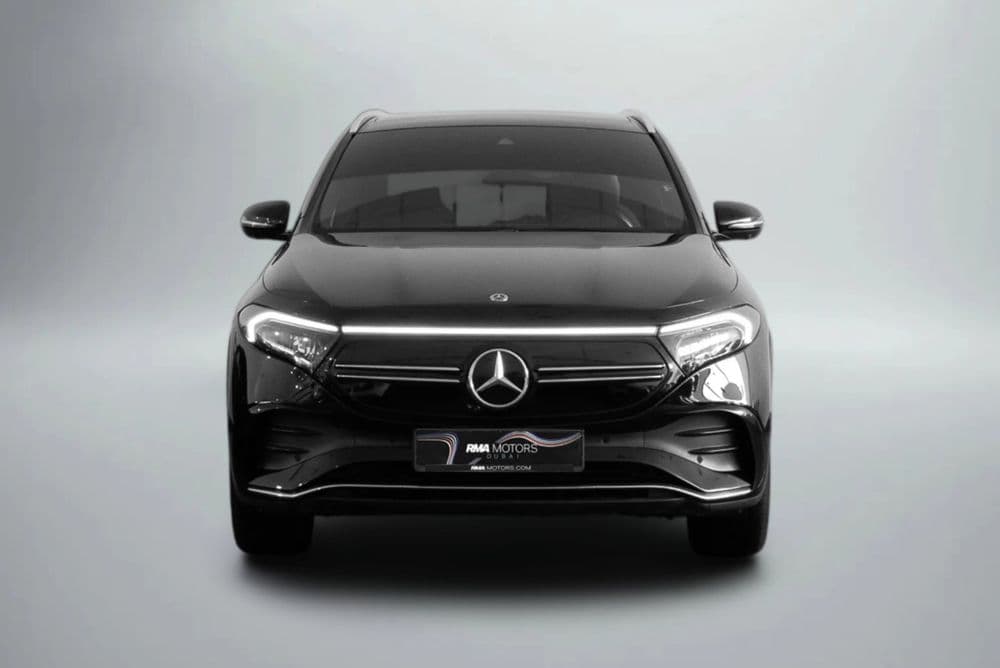 Used Mercedes-Benz EQA 2023