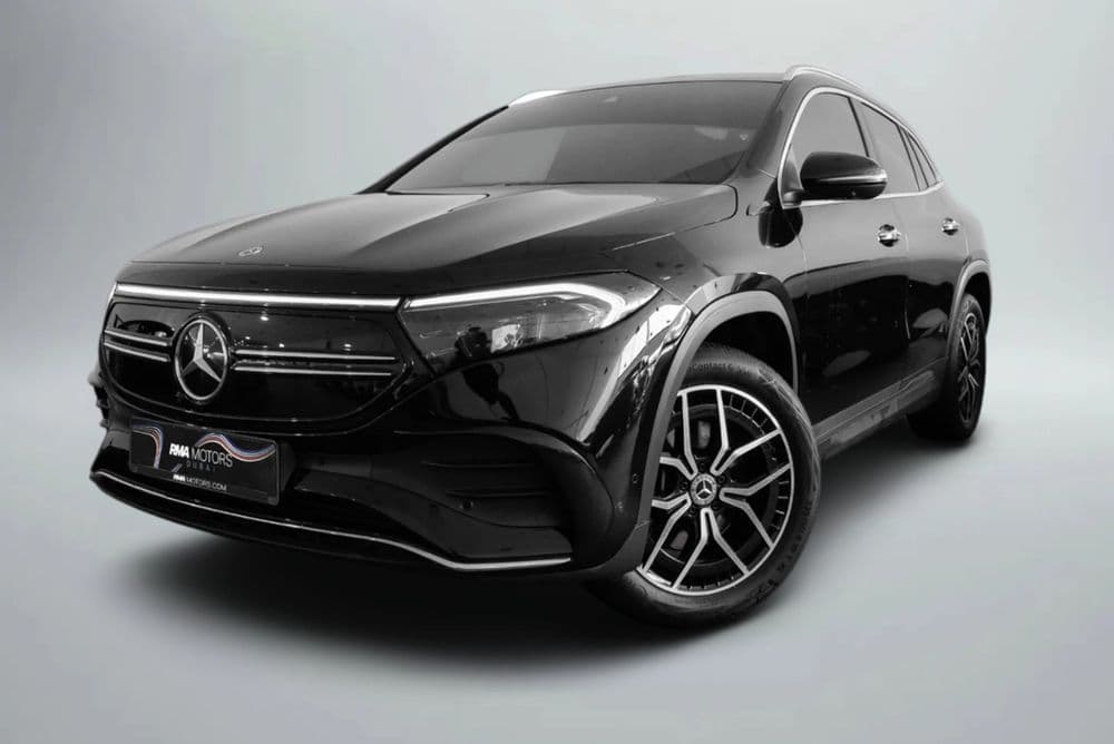 Used Mercedes-Benz EQA 2023