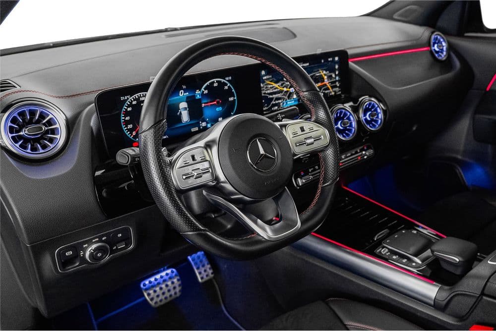 Used Mercedes-Benz EQA 2023