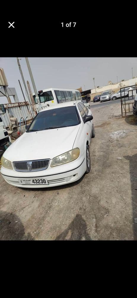 Used Nissan Sunny 1.5L Base 2006