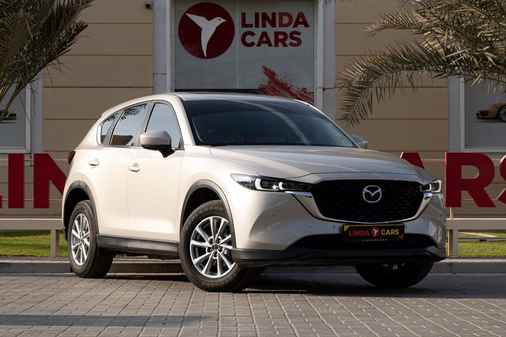 Used Mazda CX-5 2024