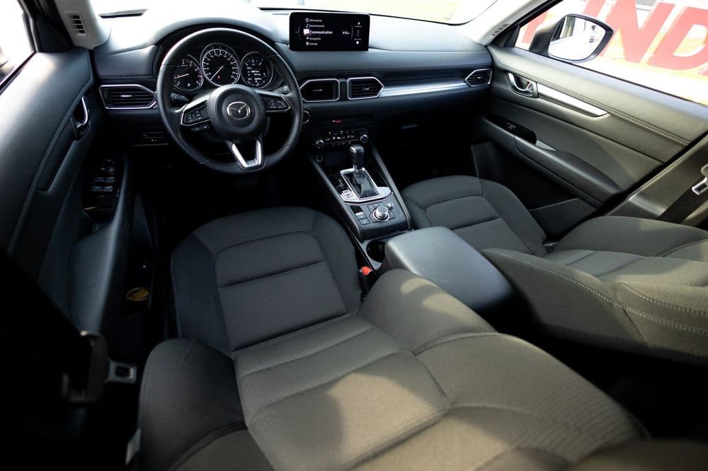 Used Mazda CX-5 2024