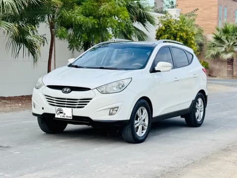 Used Hyundai Tucson 2.0L FWD 2012 Used Hyundai Tucson 2.0L FWD 2012 for sale