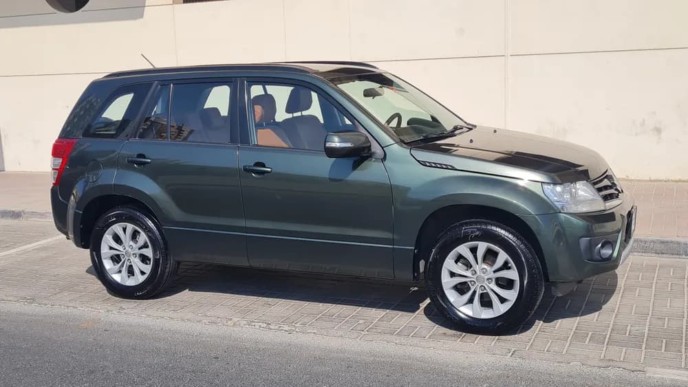 Used Suzuki Grand Vitara 2.4L 5 Door Full Option 2018