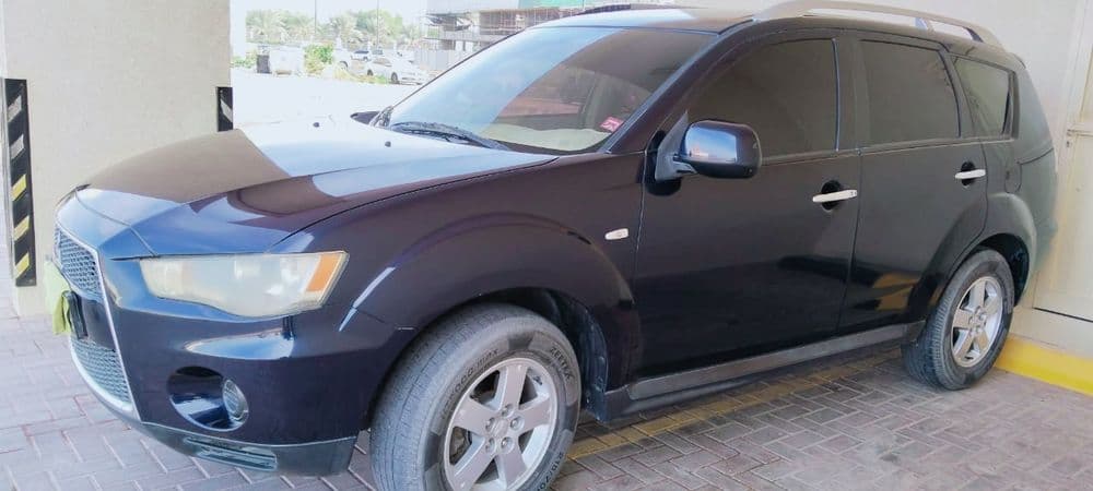 Used Mitsubishi Outlander 2.4L GLX 2010