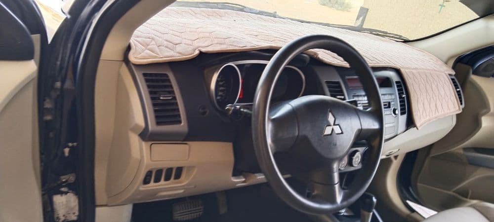 Used Mitsubishi Outlander 2.4L GLX 2010