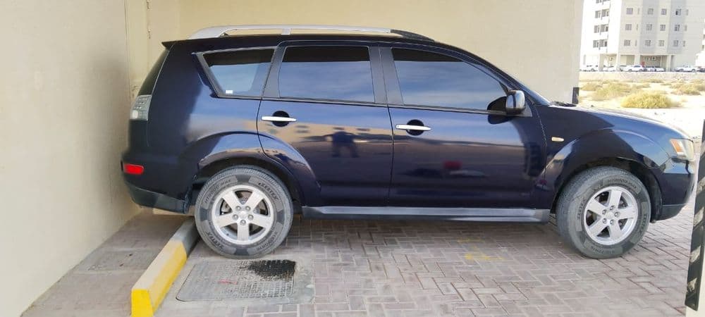 Used Mitsubishi Outlander 2.4L GLX 2010